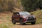Lexus GX460 Sport Design Package 2017 года
